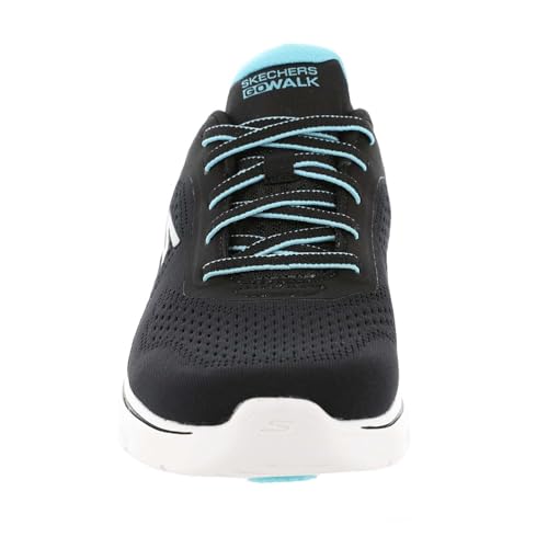 Image of Skechers GO Walk 7 - Cosmic Waves Walking Shoes for Womens