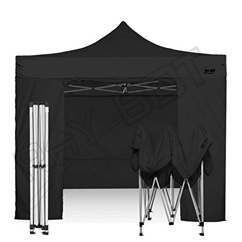 RAY BOT. Carpa 3 M X 3 M De Acero Con Pie De 40 Mm Reforzado