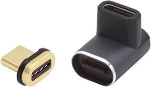 chenyang CY USB C naar USB OTG Adapter, USB 3.0 Type A Vrouwelijk naar USB C Type C Mannelijke OTG Converter Adapter voor Telefoon Tablet Laptop