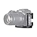 Produktbild SUNWAYFOTO PCL-R7 L-Bracket für Canon EOS R7 Arca Swiss Schnellwechselplatte L