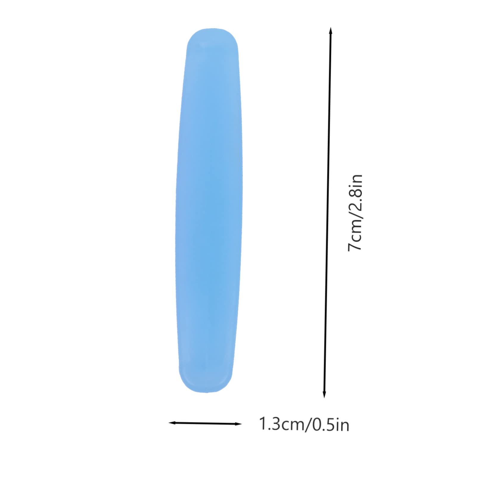 Gogogmee 10pcs Toothpaste Squeezer Cosmetic Toothpaste Roller Makeup Tube Squeezer Toothpaste Dispenser Makeup Squeezer Lotion Tube Toothpaste Tube Squeezer Toothpaste Tube Roller Kit PVC