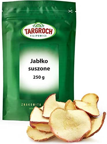 Chips de manzana seca 250g - Targroch