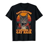 Amantes del café y gato mamá gato papá diseño