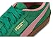 PUMA Women's Palermo Shoes Archive Green/Pinkscape 8.5 Medium