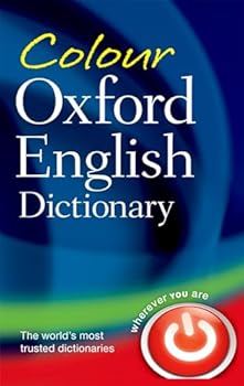 Colour Oxford English Dictionary