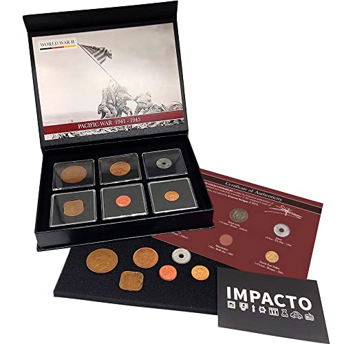 Pacific War Coins