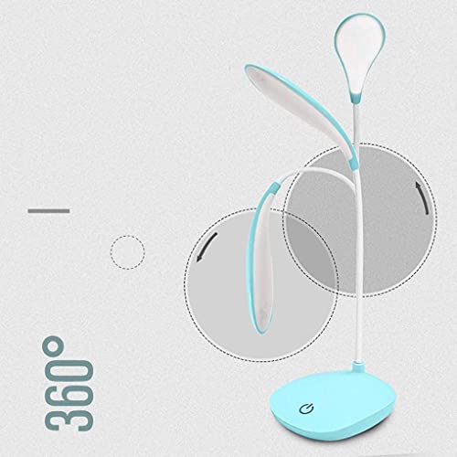 Lampes de bureau rechargeables pour travailler sans fatigue oculaire