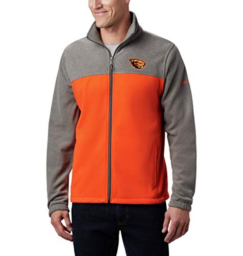 Image of Columbia Men's Collegiate Flanker III Fleece Jacket