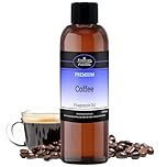 Coffee Fragrance Oils for Diffuser 100ml, Perfect for Candle Making, Soaps, Bath Bombs, Slime, Wax Melts, Home Fragrance and Oils for Oil Burners - Aroma Oil for Hair & Skin Care UK Made