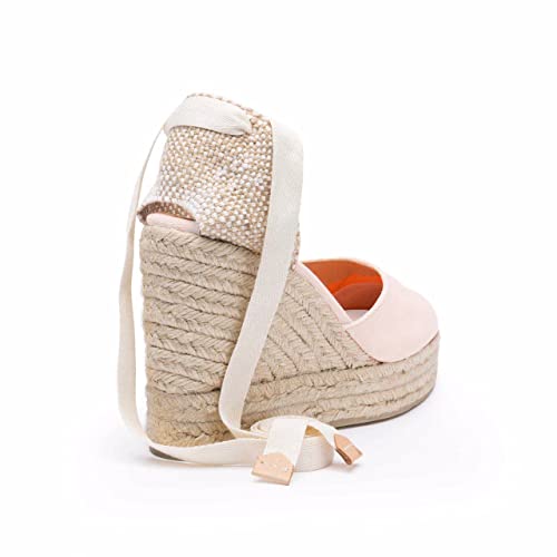 Image of Castaner Women's Carina Wedge Espadrilles