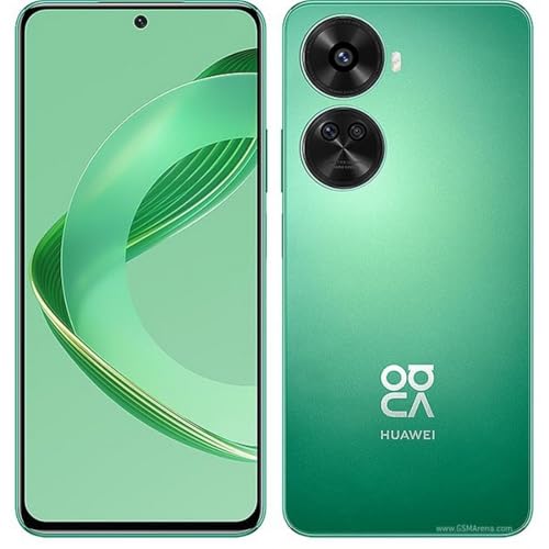 Image of EmBed Matte Fiber Display Guard for Huawei nova 12 SE - Unbreakable, Ultra-Thin, Lightweight Matte Finish Screen Protector with Easy Installation Kit