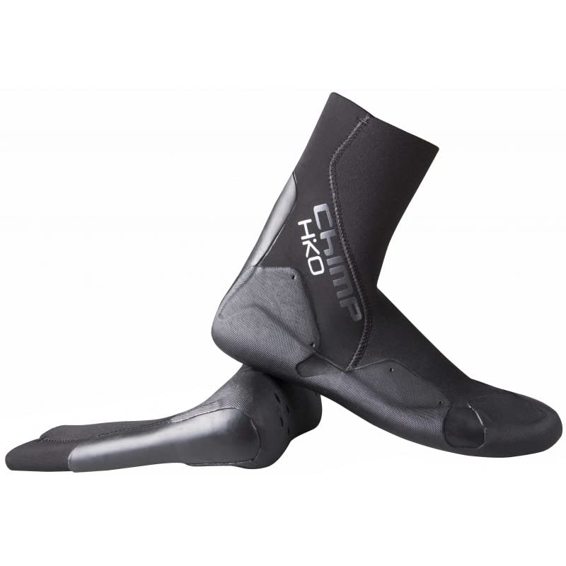 Hiko Chimp Neoprenschuh Neoprensocken Wassersportschuhe Barfuss Schuhe, Größe:EUR 38 (UK 5)