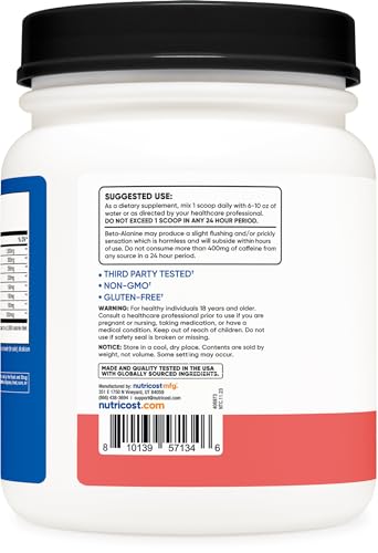 Image of Nutricost Pre-Workout Xtreme, Watermelon, 60 Servings, Vegetarian, Non-GMO and Gluten Free (Pre-X)
