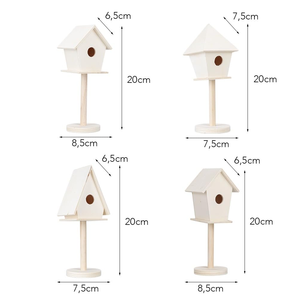 Vogelvoederhuisje maken: tips en ideeën - Jongens en meiden