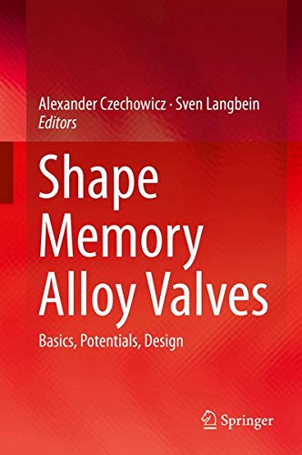 Buy Shape Memory Alloy Valves — BookShops.in