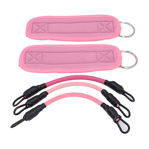 Bandas de Resistencia para Tobillos para Ejercicio miniatura 5