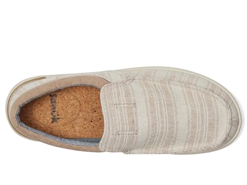 Sanuk Men's Hangout Lite Stripe Loafer2