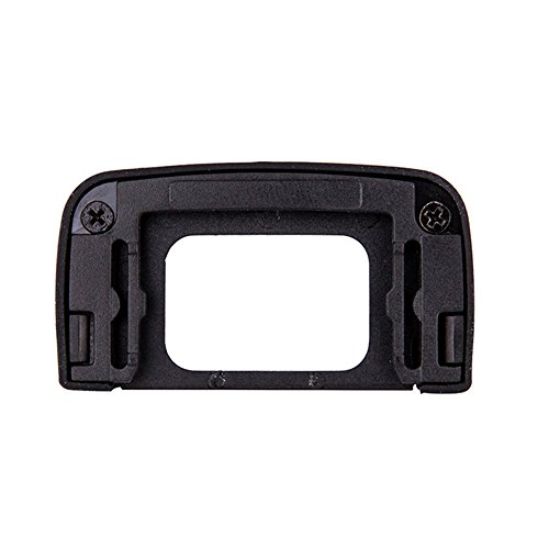 JJC Oeilleton pour Nikon D5600, D5500, D5400, D5300, D5200, D5100, D5000, D3500, D3400, D3300, D3200, D3100, D3000 Remplacement Nikon DK-25 (2pcs par Paquet) - Image 4