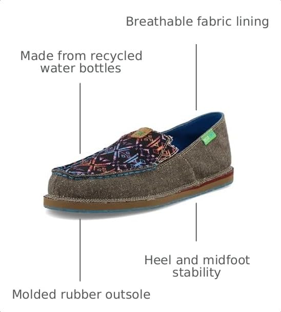 Image of Twisted X Women's Slip On Loafer