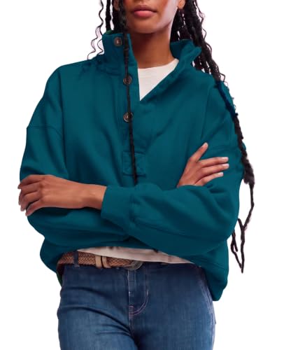 Sweatshirt for Women Oversized - image 8