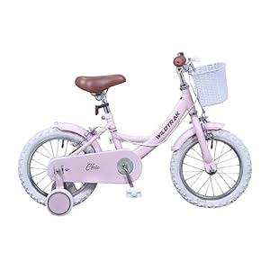 WildTrak Chic Heritage Enkelwiel, 14 inch wiel, roze