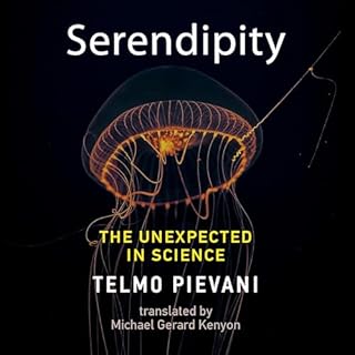 Serendipity Audiolibro Por Telmo Pievani, Michael Gerard Kenyon - translator arte de portada
