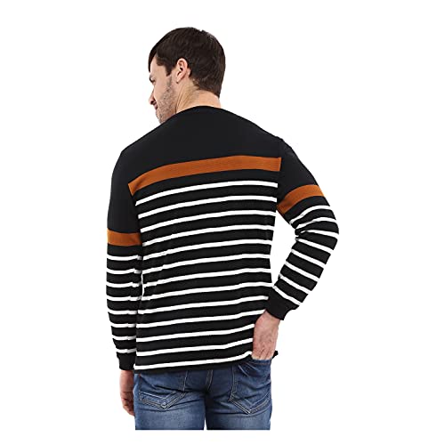 Image of V MART Men's Slim Fit T-Shirt