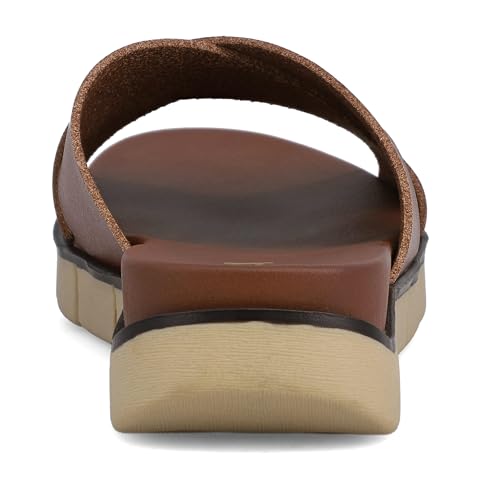 MIA Women's Elissa Flat Sandal3