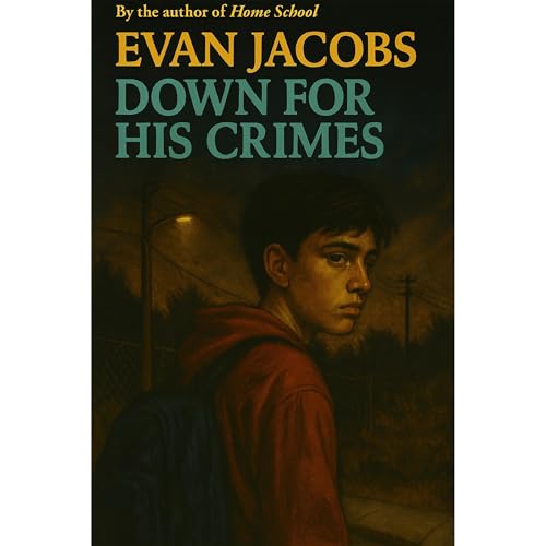 Down for His Crimes by Evan Jacobs episode artwork