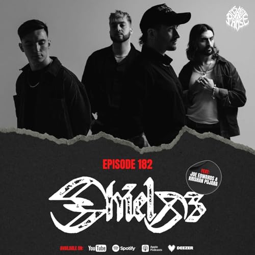 EP #182 - Shields (Joe Edwards & Krishan Pujara) cover art