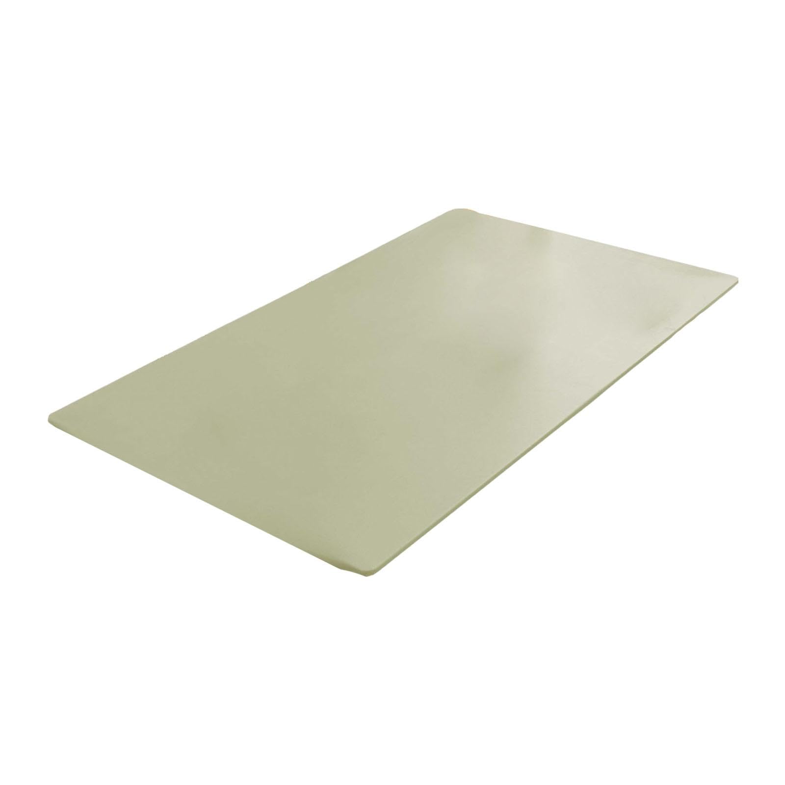 NIVAA PU Leather Table Cloth Stretch Table Protector Reusable Rectangle Tablecloth 70cmx120cm Green-image-6