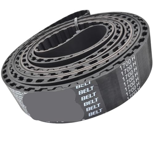 Courroie de distribution H caoutchouc 1780mm largeur 35mm 356 dents