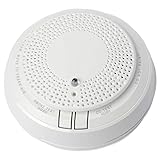 5800COMBO Wireless Combination Photoelectric Smoke/Carbon Monoxide (CO) Detector for use with Honeywell's 5800 Series