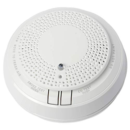 5800COMBO Wireless Combination Photoelectric Smoke/Carbon Monoxide (CO) Detector for use with Honeywell's 5800 Series