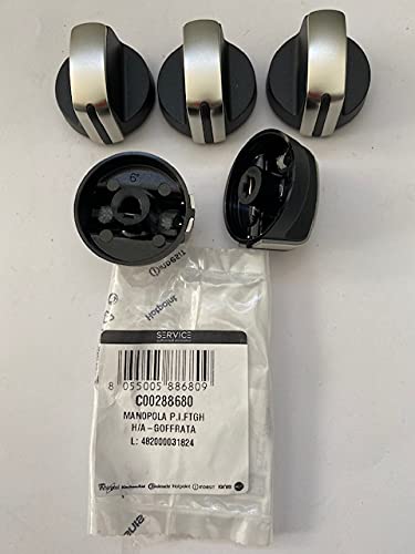 Manopole per cucine,forni e piani cottura C00142721 ARISTON-INDESIT