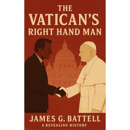 Billy Graham: The Vatican's Right Hand Man by James G. Battell episode artwork