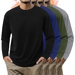 Black, Denim Blue, Army Green, Light Gray