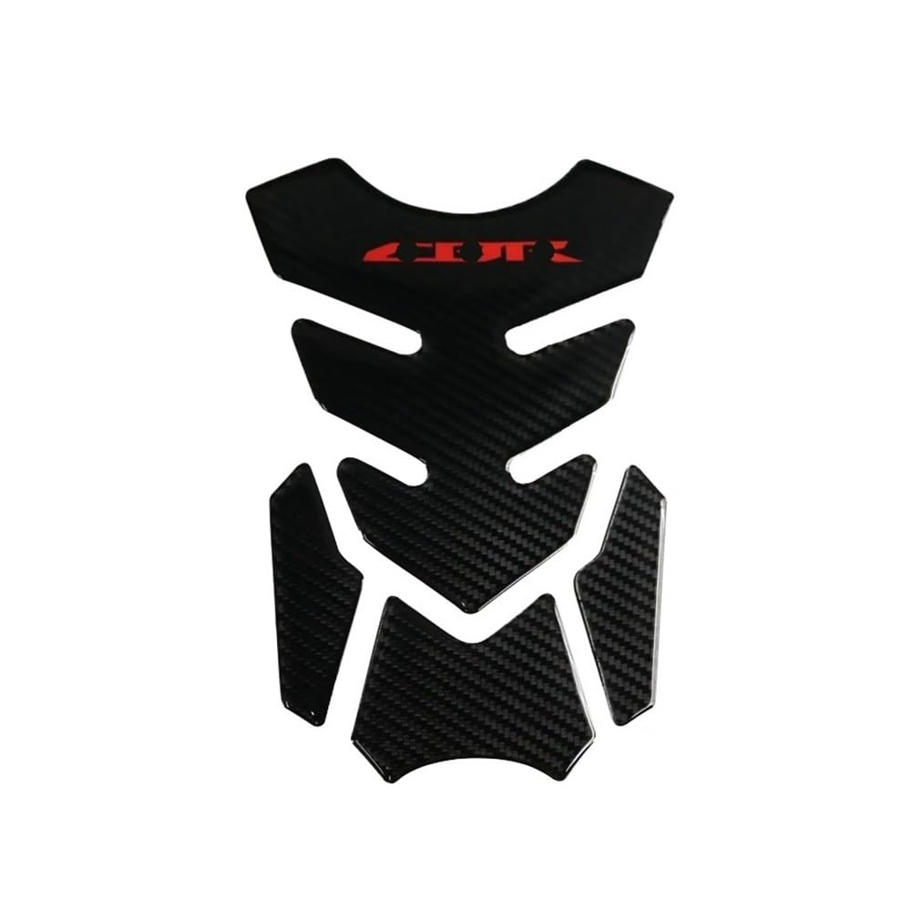 Motorbike Tank Protector Motorcycle Sticker Decal Fuel Gas Tank Cover Pad for CBR 250RR 600RR 900RR 1000RR 650F 500R