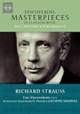  Discovering Masterpieces of Classical Music: Richard Strauss by Sächsische Staatskapelle Dresden
