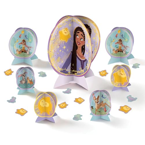 Image of Table Centerpiece Kit (27 Pc Set) - High-Quality & Sturdy, Perfect Party Essential For Themed Parties & Events, Wish