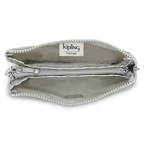 Image of Kipling Women's Creativity Large Pouch, Versatile Cosmetics Kit, Lightweight Travel Organizer