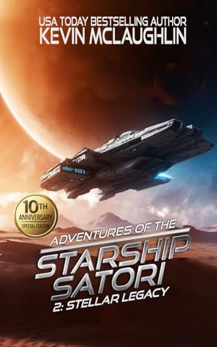 Cover of Stellar Legacy