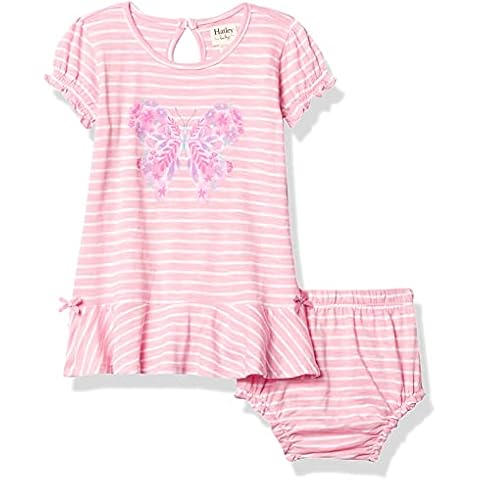 Hatley Baby Girls' Delightful Butterfly Dress Cover