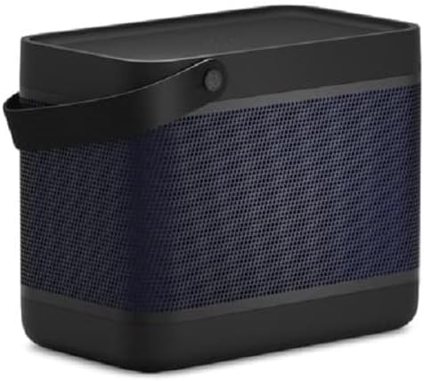Bang & Olufsen Beolit 20 Portable Wireless Bluetooth Speaker, Anthracite (Renewed)