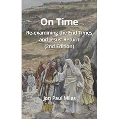 On Time Audiolibro Por Jon Miles arte de portada