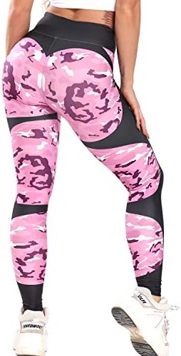 Yoga Pants Sport Workout Leggings Sexy 