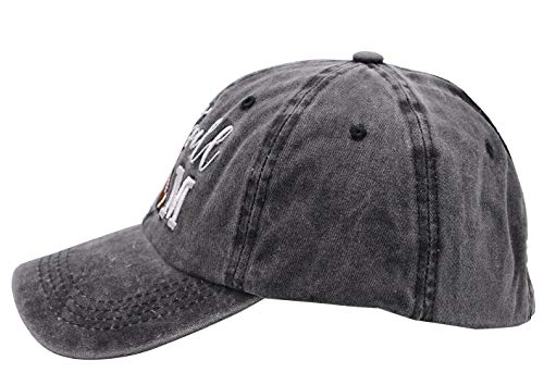 Gorra Football Mom para mujer talla única miniatura 3
