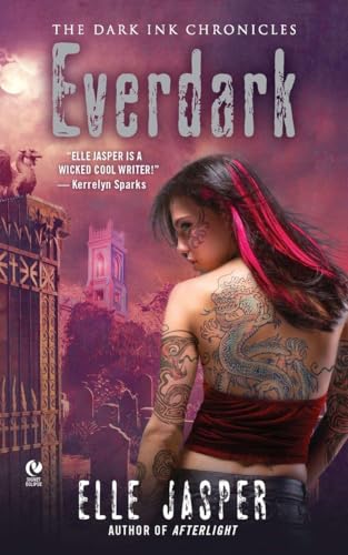 Everdark: The Dark Ink Chronicles view 2