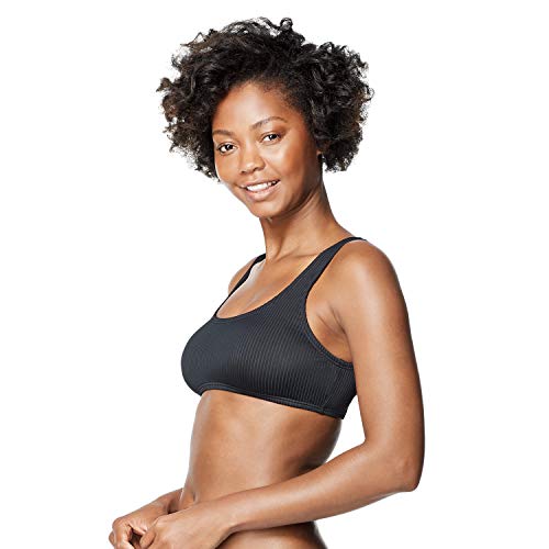 Speedo womens Swimsuit Bikini Top3