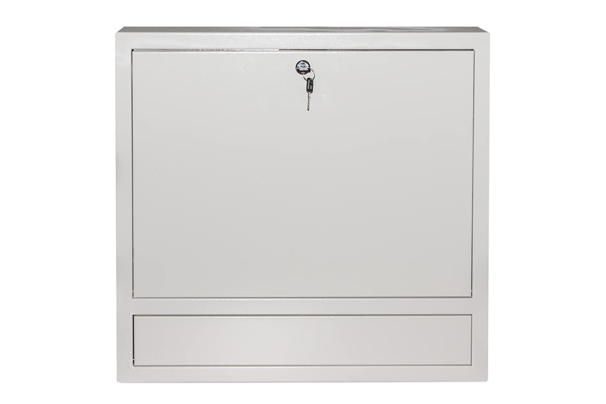 Link lklap01 Armoire à Mur pour Ordinateur Portable avec Fermeture à clé